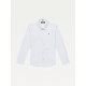 детски,облекла,tommy,hilfiger,solid,stretch,poplin,shirt,l,s,white