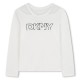 тениска,dkny,kids,logo,long,sleeve,t,shirt,cream