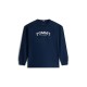 тениска,детски,3/4,панталони,tommy,hilfiger,kids',mono,print,long,sleeve,t,shirt,dark,night,navy