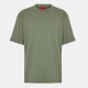 тениска,мъжки,тениски,hugo,mens,dapolino,t,shirt,open,green