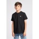 юношеска,тениска,детски,облекла,lee,classic,t,shirt,juniors,black