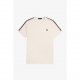 мъжки,тениски,fred,perry,tape,tee,ecru,30b