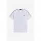 мъжки,тениски,fred,perry,tape,tee,dusky,blue,28a
