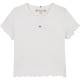 тениска,детски,облекла,tommy,hilfiger,tommy,rib,tee,jn42,white