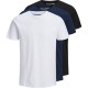 тениска,мъжки,тениски,jack,and,jones,basic,3,pack,t,shirt,blk,nvy,wht