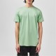 тениска,мъжки,тениски,soulcal,back,print,t,shirt,quiet,green