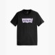тениска,мъжки,тениски,levis,varsity,circle,t,shirt,black,big,bw