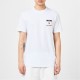 тениска,мъжки,тениски,moschino,men's,embroidered,in,love,we,trust,regular,fit,t,shirt,fantasy,white