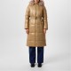 яке,дамски,якета,и,палта,barbour,international,women's,saskia,hooded,long,sleeve,long,puffer,jacket,light,trench