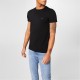тениска,облекла,на,разпродажба,tommy,hilfiger,stretch,slim,fit,t,shirt,black,083