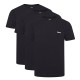 мъжка,тениска,облекла,на,разпродажба,мъжки,тениски,dkny,3,pack,short,sleeve,t,shirt,mens,black