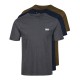 мъжка,тениска,мъжки,тениски,dkny,3,pack,short,sleeve,t,shirt,mens,olive,char,navy