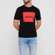 тениска,облекла,на,разпродажба,мъжки,тениски,hugo,dulive,box,logo,t,shirt,black,001