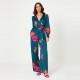 дамски,поли,и,рокли,дамски,облекла,размер,be,you,satin,floral,wrap,jumpsuit,multi