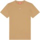 тениска,облекла,на,разпродажба,diesel,small,mid,d,t,shirt,beige,7bd