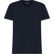 фланелка,с,къс,ръкав,мъжки,тениски,tommy,hilfiger,short,sleeve,tee,navy,blazer
