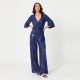 дамски,поли,и,рокли,дамски,облекла,размер,be,you,glitter,jumpsuit,black,blue