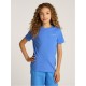 детска,тениска,детски,3/4,панталони,tommy,hilfiger,unisex,kids',mini,corp,logo,t,shirt,blue,c30