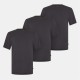 тениска,облекла,на,разпродажба,мъжки,тениски,boss,men's,regular,fit,bamboo,3,pack,t,shirts,chr,nvy,wht,971
