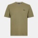 тениска,мъжки,пижами,boss,structured,t,shirt,open,green,349