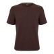 тениска,мъжки,тениски,boss,men's,waffle,t,shirt,structured,design,brown,207