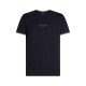 тениска,мъжки,тениски,tommy,hilfiger,logo,tipped,t,shirt,desert,sky,dw5