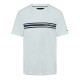 тениска,облекла,на,разпродажба,мъжки,тениски,tommy,hilfiger,men's,central,chest,stripe,regular,fit,t,shirt,white,ybr