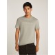 тениска,мъжки,тениски,calvin,klein,structured,embroidery,t,shirt,khaki,raj