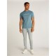 тениска,мъжки,тениски,calvin,klein,structured,embroidery,t,shirt,blue,cfq
