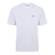 мъжки,тениски,calvin,klein,jeans,woven,label,relaxed,tee,bright,white