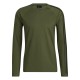 тениска,мъжки,ежедневни,облекла,мъжки,тениски,adidas,originals,men,s,long,sleeve,t,shirt,green