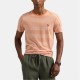 блуза,с,яка,мъжки,тениски,polo,ralph,lauren,polo,jersey,strp,tee,sn05,orange,white