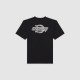 тениска,мъжки,тениски,dickies,men,s,wood,logo,regular,fit,t,shirt,black
