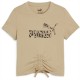 детска,тениска,разпродажба,puma,детски,тениски,puma,ess+,animal,knotted,tee,g,t,shirt,girls,tan