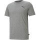 мъжка,тениска,облекла,на,разпродажба,разпродажба,puma,мъжки,тениски,puma,ess,small,logo,tee,t,shirt,mens,med,gry,hea