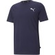 мъжка,тениска,облекла,на,разпродажба,разпродажба,puma,мъжки,тениски,puma,ess,small,logo,tee,t,shirt,mens,peacoat,catl