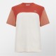 тениска,облекла,на,разпродажба,мъжки,тениски,lacoste,logo,colour,block,t,shirt,latte,hbi