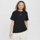 детска,тениска,детски,3/4,панталони,детски,тениски,nike,g,nsw,tee,boy,e,jn44,black