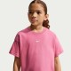 детска,тениска,детски,тениски,nike,sportswear,big,kids,girls,t,shirt,peony