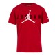 детска,тениска,разпродажба,nike,детски,тениски,air,jordan,longline,graphic,t,shirt,junior,boys,red