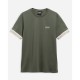 тениска,мъжки,тениски,barbour,international,mens,evan,t,shirt,thyme,sg14
