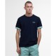 тениска,мъжки,тениски,barbour,international,evan,tipped,t,shirt,saph,navy,ny73