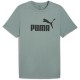 тениска,облекла,на,разпродажба,разпродажба,puma,мъжки,тениски,puma,qt,tee,sn53,green,moon