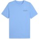 тениска,мъжки,тениски,puma,qt,tee,sn53,light,blue