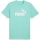 тениска,мъжки,тениски,puma,qt,tee,sn53,turquoise