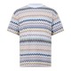 тениска,мъжки,тениски,missoni,men's,pattern,regular,fit,t,shirt,white,sm9er