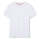 юношеска,тениска,детски,облекла,hugo,logo,t,shirt,juniors,white,10p