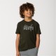 тениска,разпродажба,puma,детски,тениски,детски,облекла,puma,graph,t,shirt,jn00,olive,camo