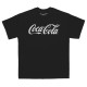 тениска,облекла,на,разпродажба,мъжки,тениски,coca,cola,logo,tee,sn51,black