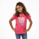 детска,тениска,детски,облекла,biba,junior,girls,biba,logo,t,shirt,pink